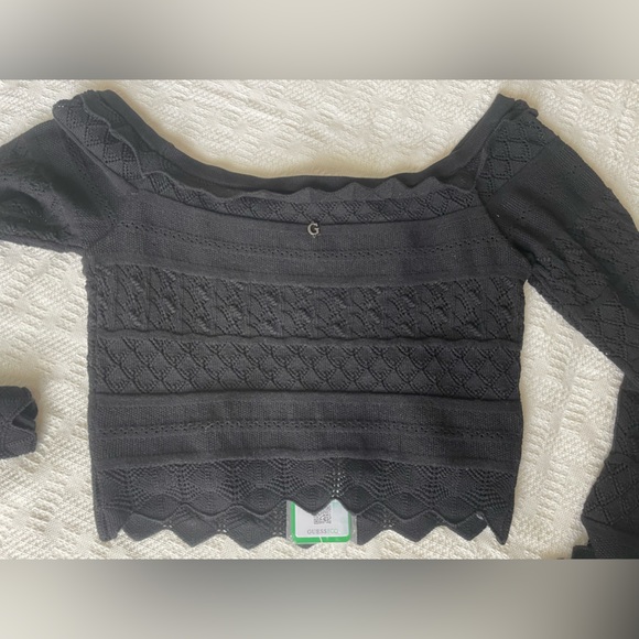 GUESS CROP TOP - Picture 3 of 14